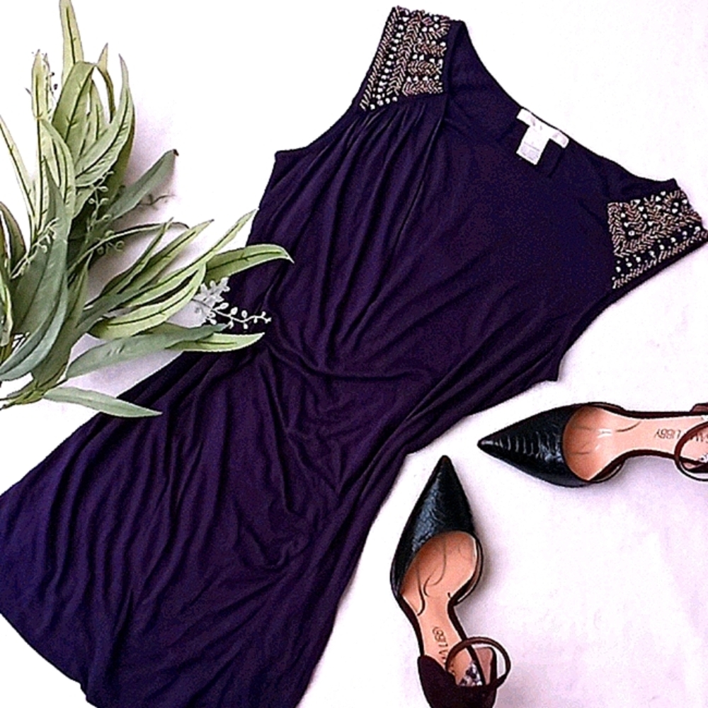 Design Story Tunic Top